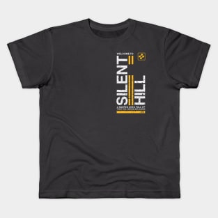 Silent Hill Game Kids T-Shirt